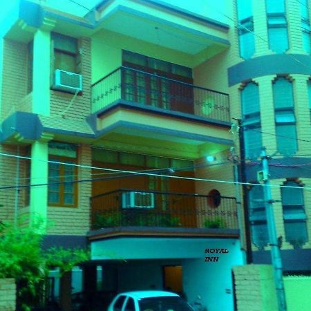 Hotel Royal Inn Patna  Kültér fotó