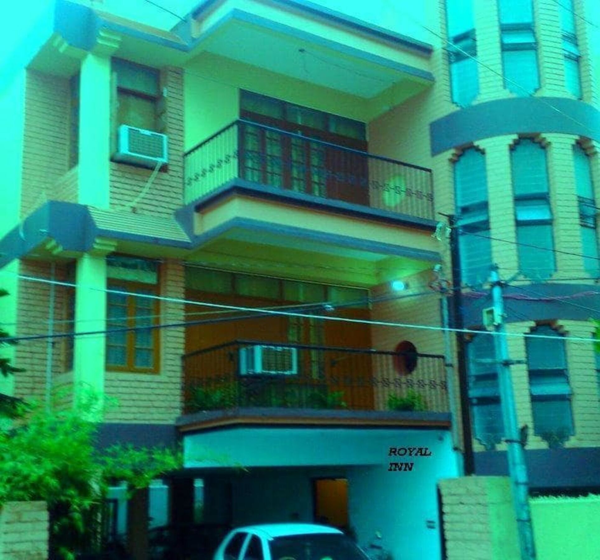 Hotel Royal Inn Patna  Kültér fotó